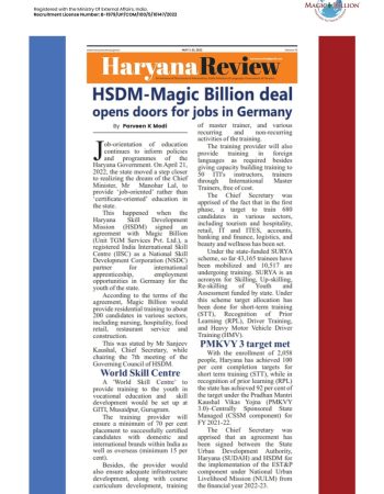 Haryana Review