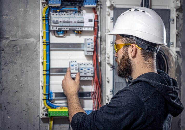 Electrical Technician- Belgium