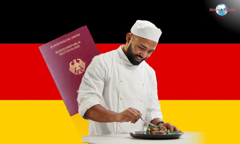 Chef Role Jobs in Germany | Study and work in Germany