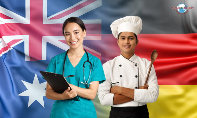 High Demand Jobs in Germany