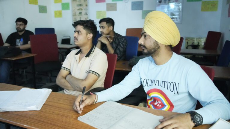 German classes at Magic Billion