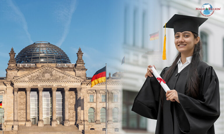 study and work in Germany