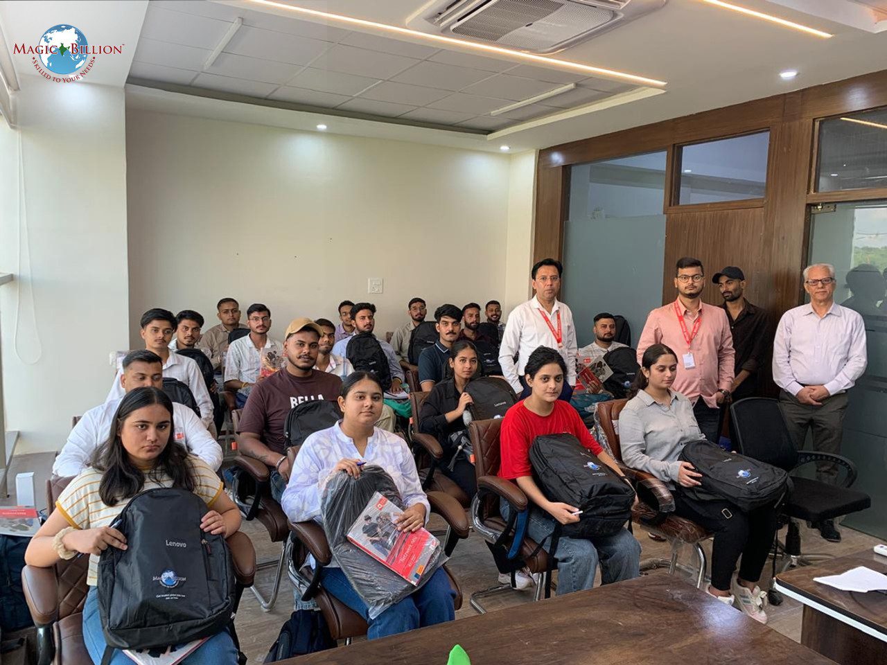 Magic Billion Expands Presence to Chandi...