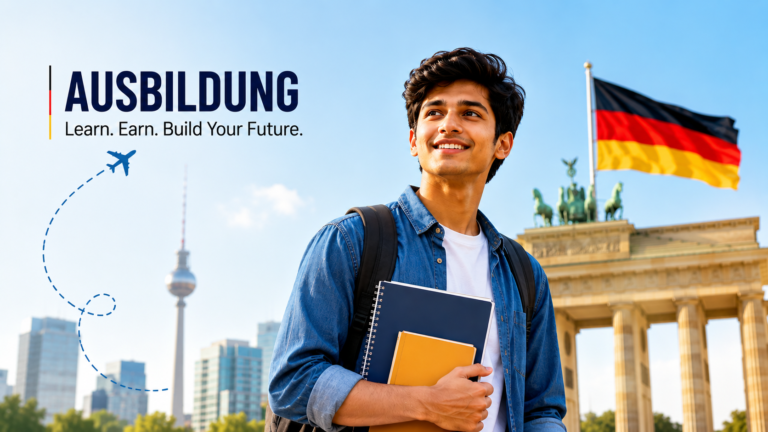 How to Apply for a Job in Germany from India